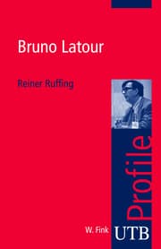 Cover von Bruno Latour