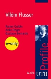 Cover von Vilém Flusser