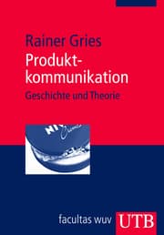 Cover von Produktkommunikation