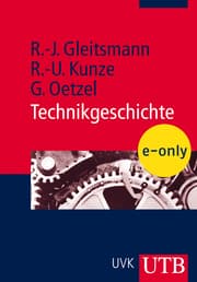 Cover von Technikgeschichte