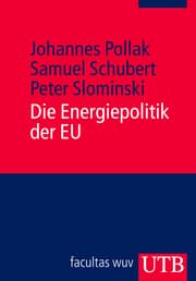 Cover von Die Energiepolitik der EU