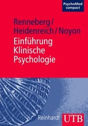 Cover von Einführung Klinische Psychologie