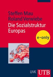 Cover von Die Sozialstruktur Europas