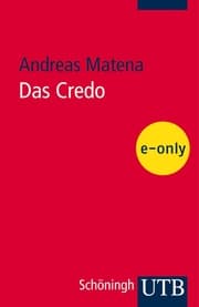 Cover von Das Credo
