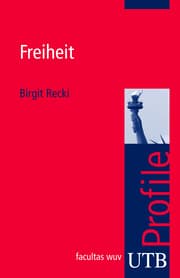 Cover von Freiheit