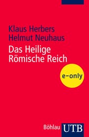 Cover von Das Heilige Römische Reich