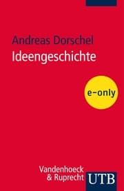 Cover von Ideengeschichte