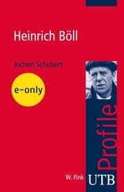 Cover von Heinrich Böll