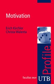 Cover von Motivation