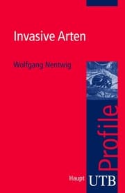 Cover von Invasive Arten