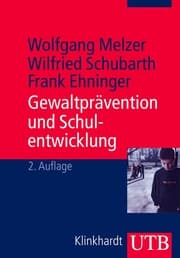 Cover von Gewaltprävention und Schulentwicklung