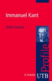 Cover von Immanuel Kant