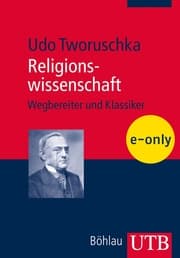 Cover von Religionswissenschaft