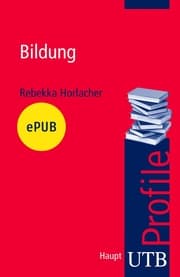 Cover von Bildung