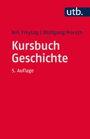 Cover von Kursbuch Geschichte