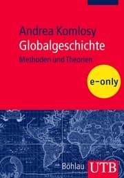 Cover von Globalgeschichte