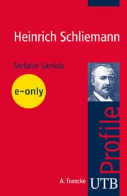 Cover von Heinrich Schliemann