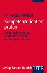 Cover von Kompetenzorientiert prüfen