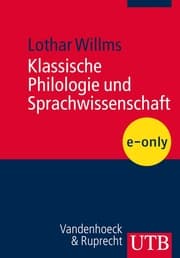 Cover von Klassische Philologie und Sprachwissenschaft