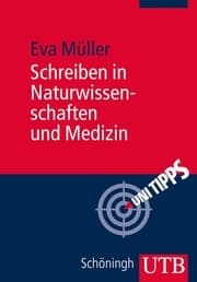 Cover von Schreiben in Naturwissenschaften und Medizin