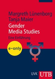 Cover von Gender Media Studies