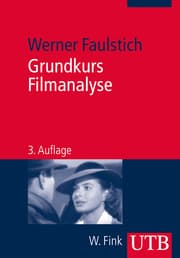 Cover von Grundkurs Filmanalyse