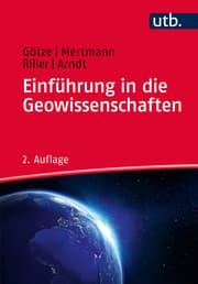 Cover von Einführung in die Geowissenschaften