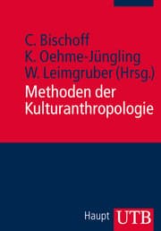 Cover von Methoden der Kulturanthropologie