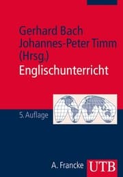 Cover von Englischunterricht