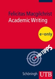 Cover von Academic Writing