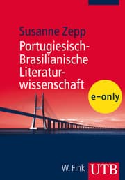 Cover von Portugiesisch-Brasilianische Literaturwissenschaft