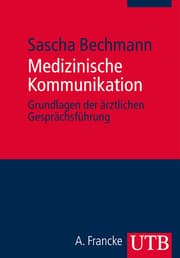 Cover von Medizinische Kommunikation