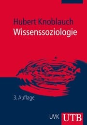 Cover von Wissenssoziologie