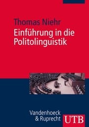 Cover von Einführung in die Politolinguistik