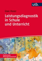 Cover von Leistungsdiagnostik in Schule und Unterricht