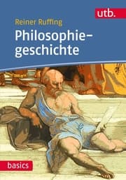 Cover von Philosophiegeschichte