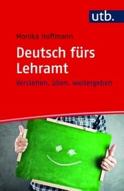 Cover von Deutsch fürs Lehramt