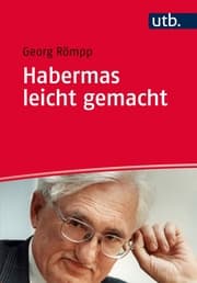 Cover von Habermas leicht gemacht