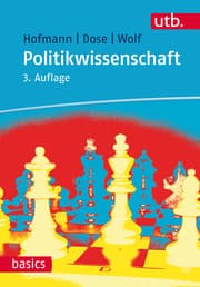 Cover von Politikwissenschaft