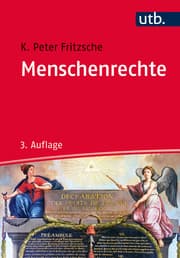 Cover von Menschenrechte
