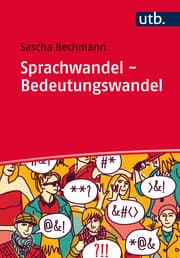 Cover von Sprachwandel - Bedeutungswandel