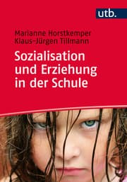 Cover von Sozialisation und Erziehung in der Schule