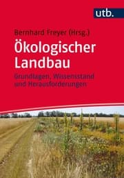 Cover von Ökologischer Landbau