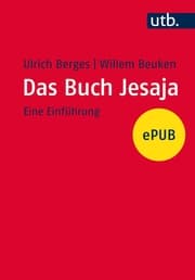 Cover von Das Buch Jesaja