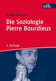 Cover von Die Soziologie Pierre Bourdieus