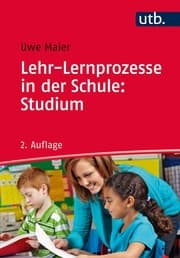Cover von Lehr-Lernprozesse in der Schule: Studium