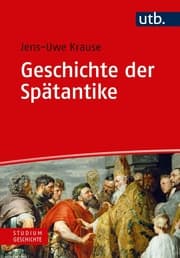 Cover von Geschichte der Spätantike