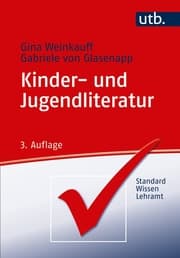 Cover von Kinder- und Jugendliteratur
