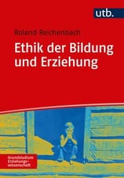 Cover von Ethik der Bildung und Erziehung