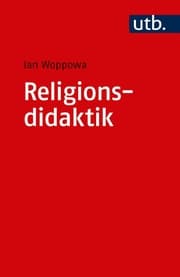 Cover von Religionsdidaktik